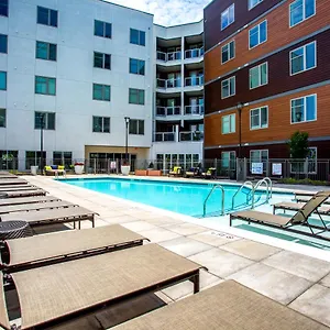 **** Hotel Placemakr Music Row - Vanderbilt United States