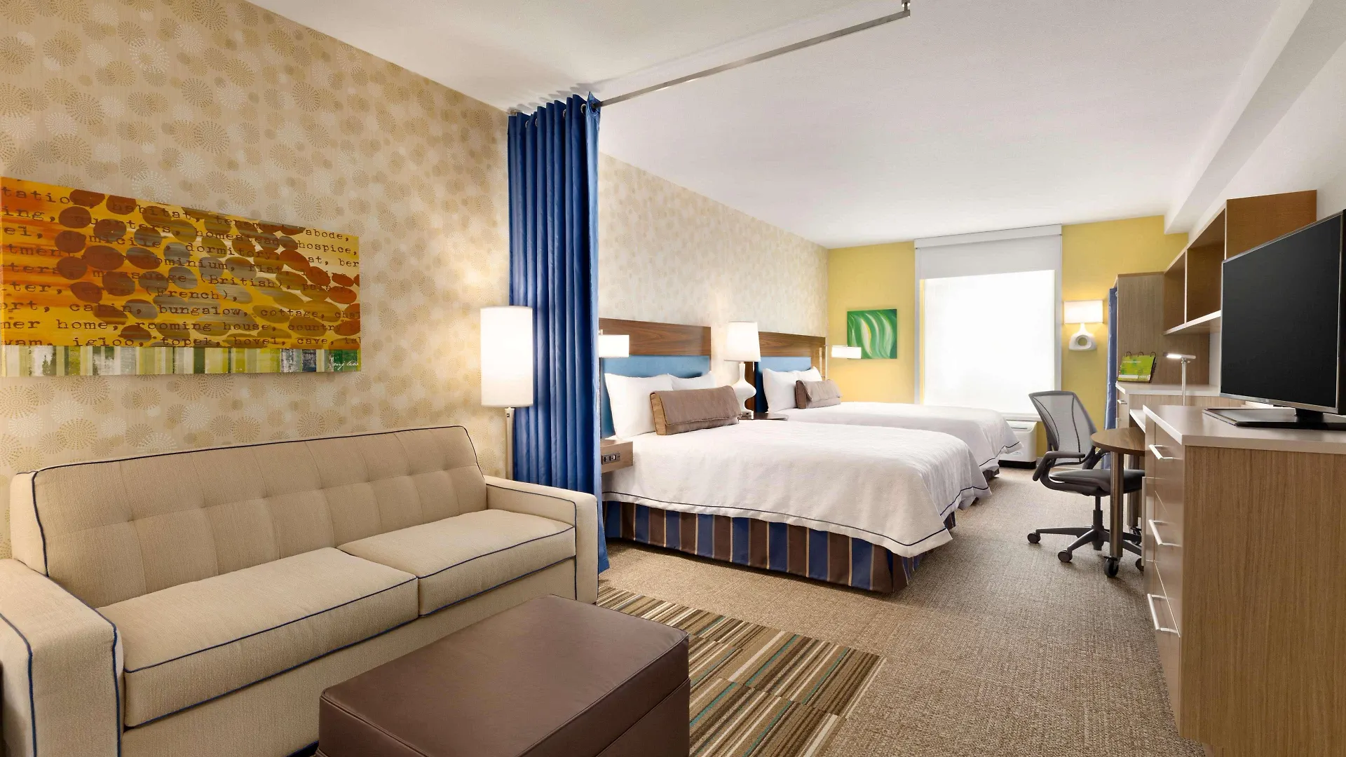 Home2 Suites By Hilton Destin 3*,