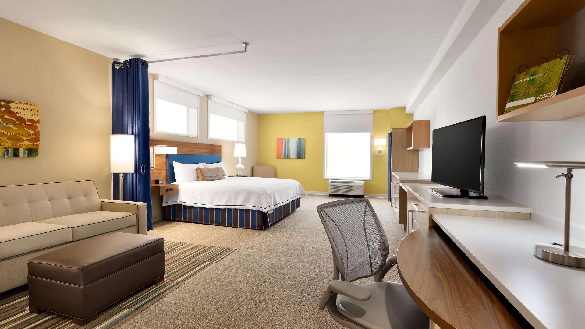 *** Hotel Home2 Suites By Hilton Destin United States