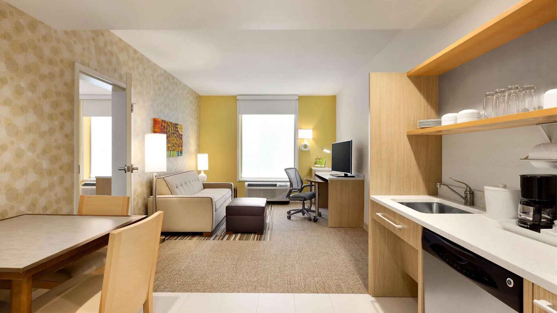 Home2 Suites By Hilton Destin 3*,