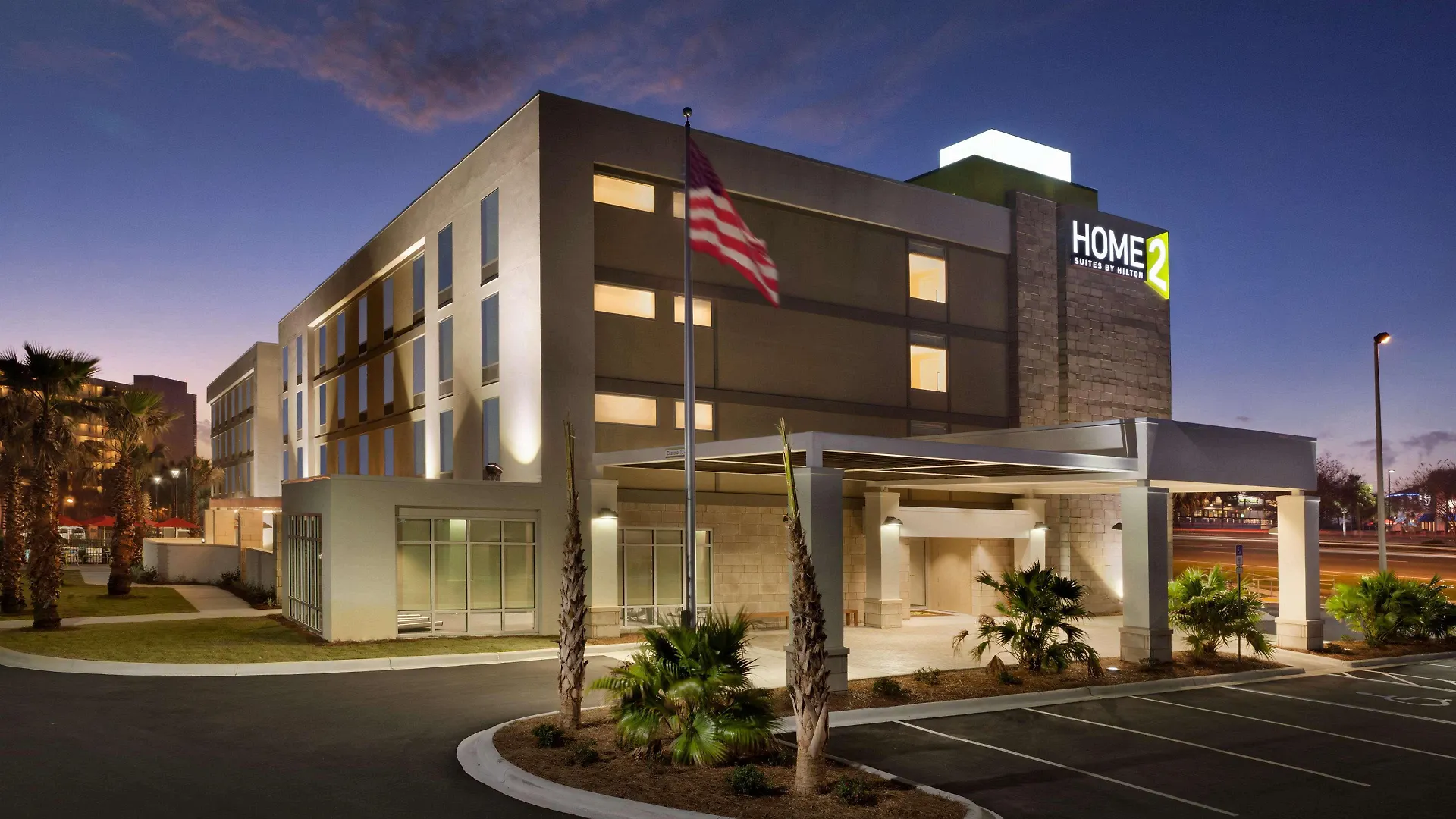 Home2 Suites By Hilton Destin Hotel