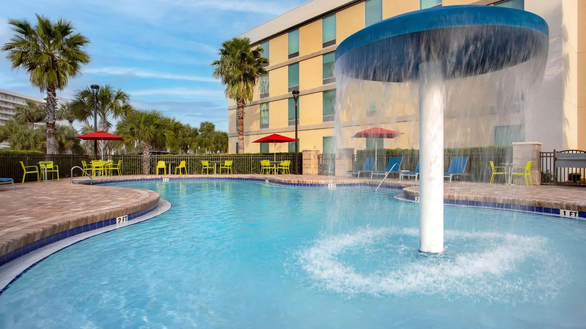 Home2 Suites By Hilton Destin Hotel