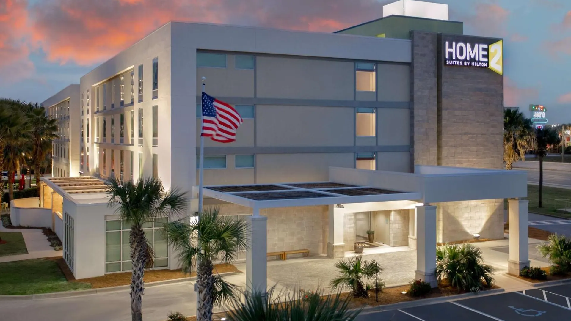 Home2 Suites By Hilton Destin 3*,